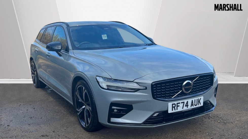 Main listing image - Volvo V60