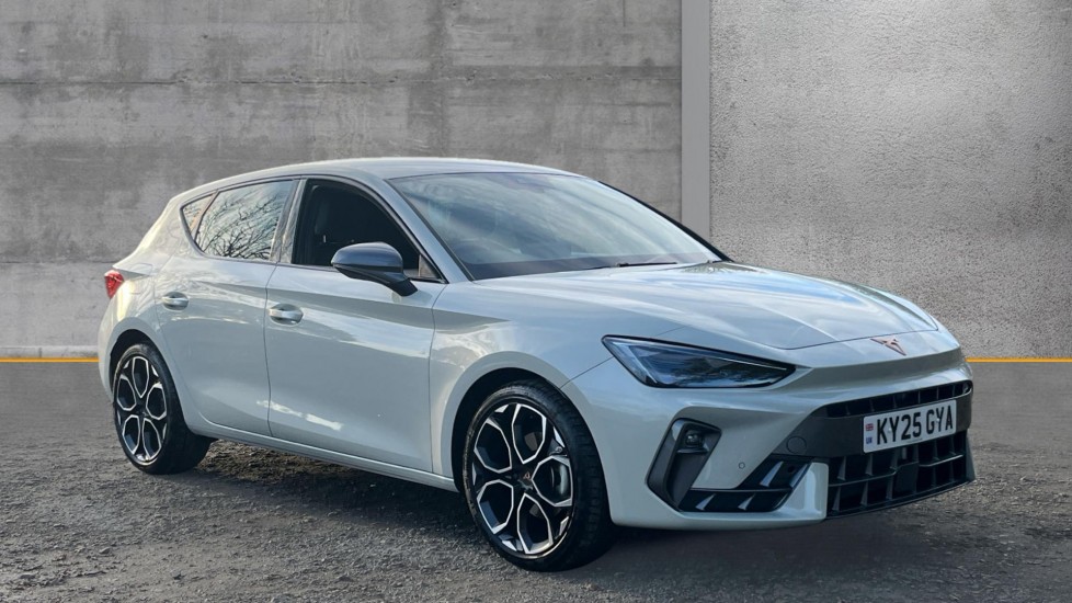 Main listing image - Cupra Leon