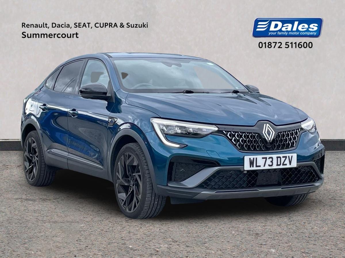 Main listing image - Renault Arkana