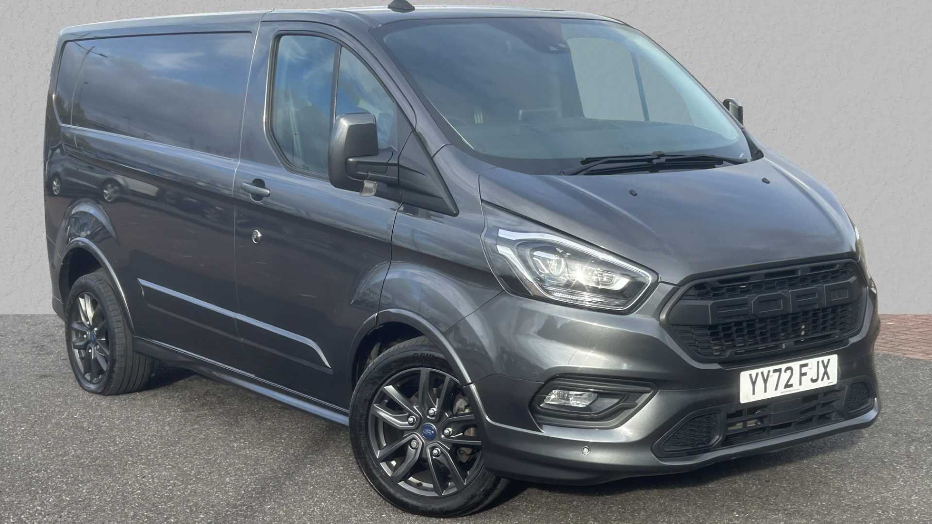 Main listing image - Ford Transit Custom