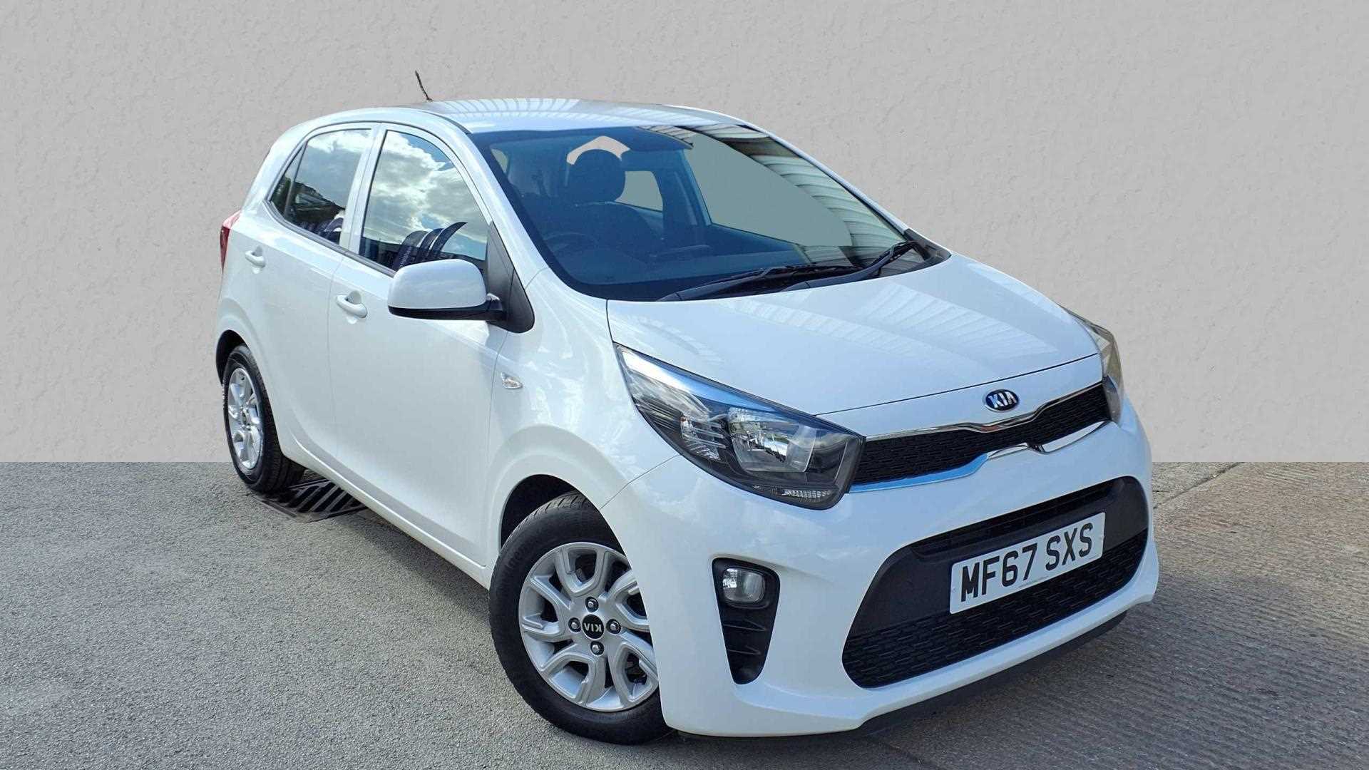Main listing image - Kia Picanto