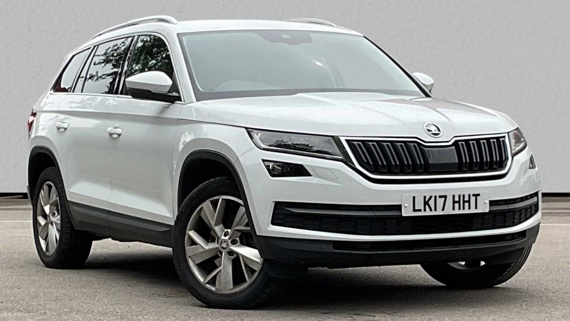 Main listing image - Skoda Kodiaq