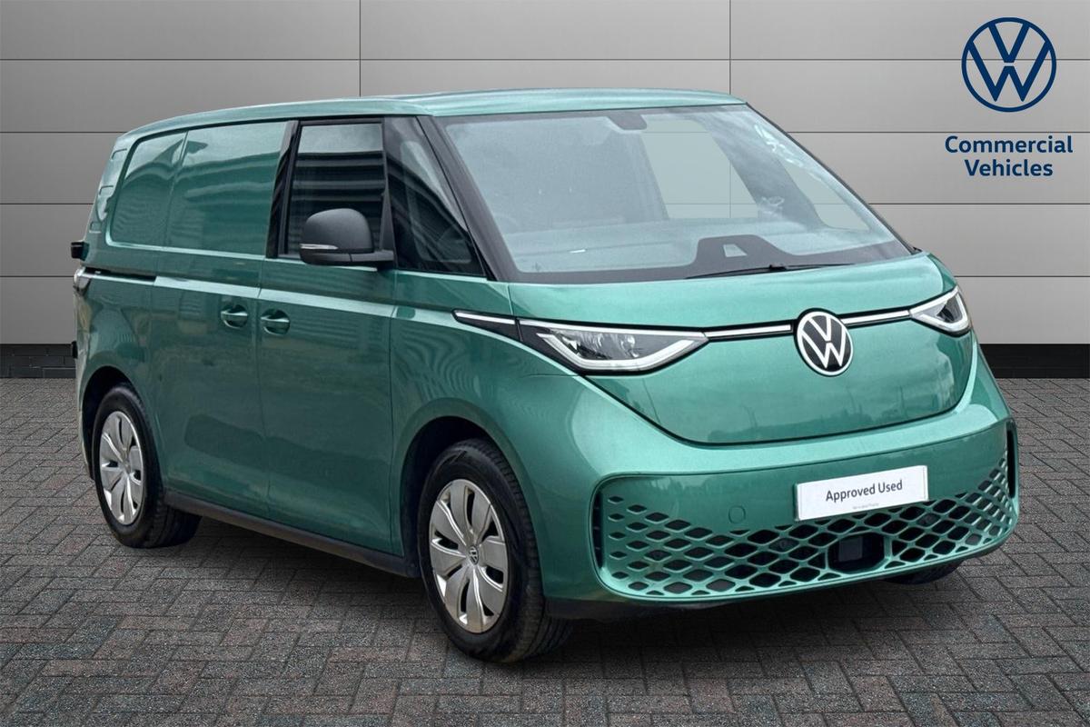 Main listing image - Volkswagen ID.Buzz