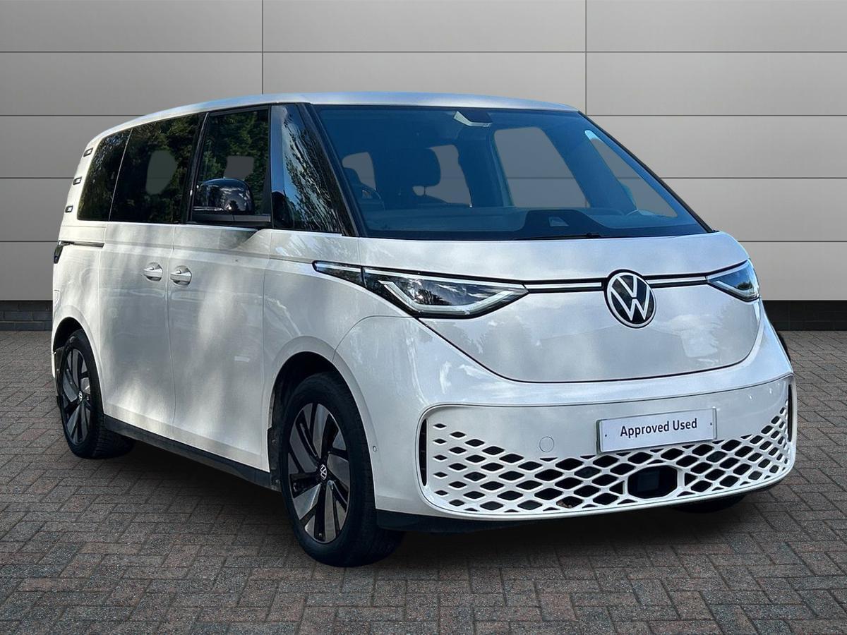 Main listing image - Volkswagen ID.Buzz