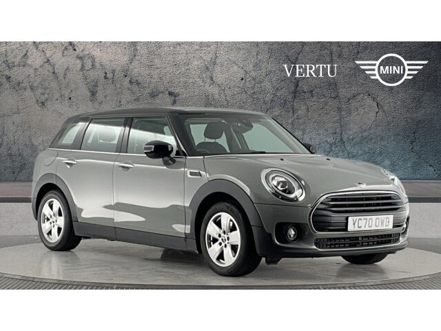 Main listing image - MINI Clubman