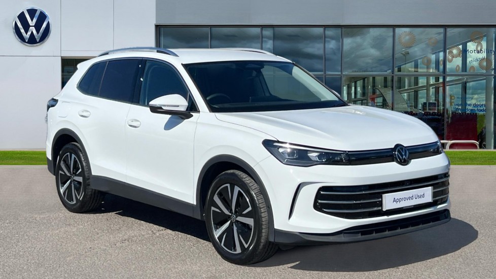 Main listing image - Volkswagen Tiguan