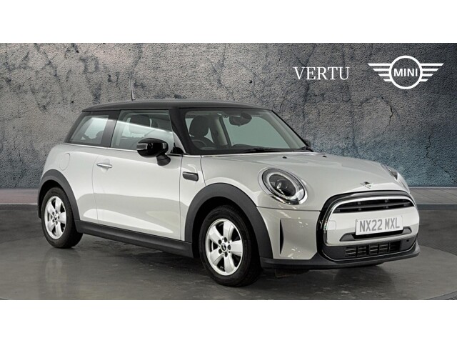 Main listing image - MINI Hatchback
