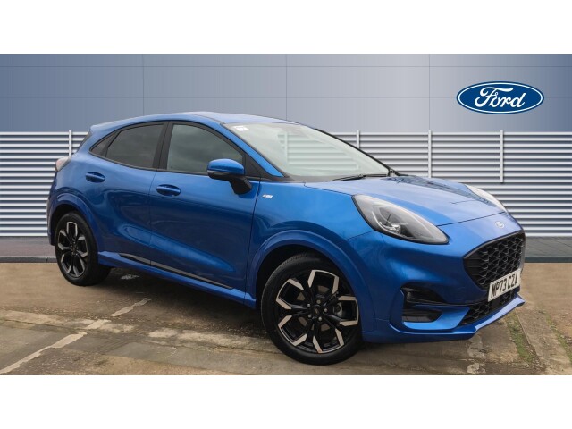 Main listing image - Ford Puma