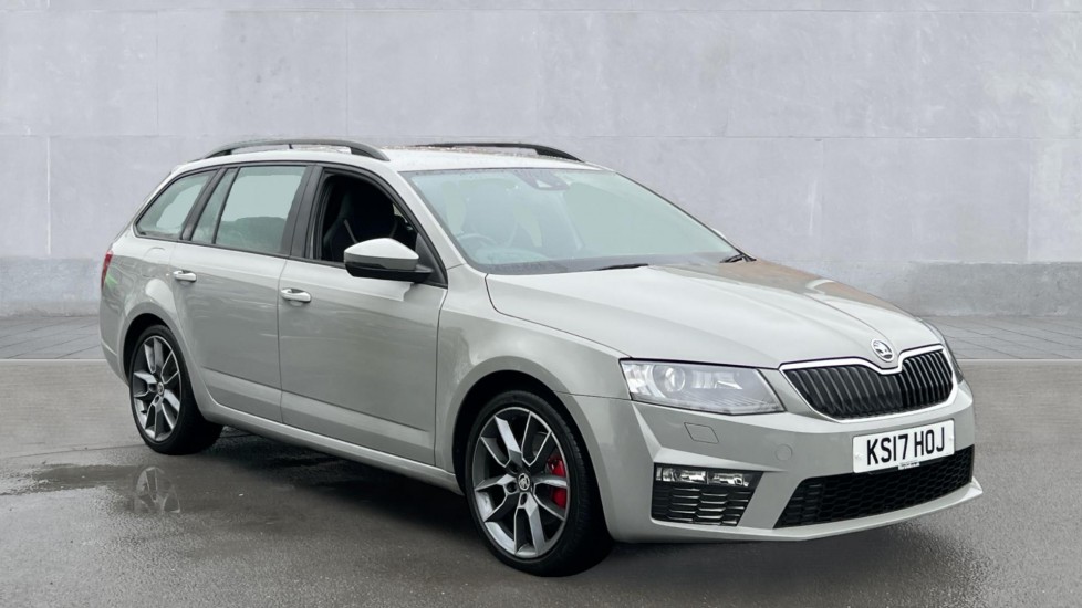 Main listing image - Skoda Octavia Estate