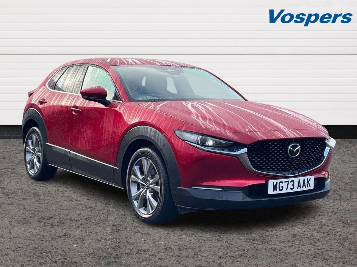 Main listing image - Mazda CX-30