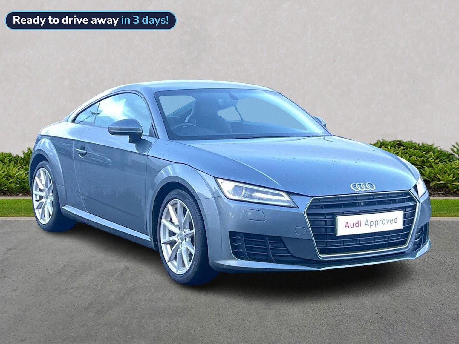 Main listing image - Audi TT