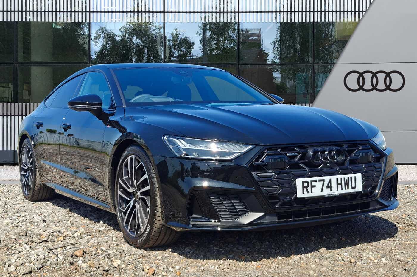 Main listing image - Audi A7