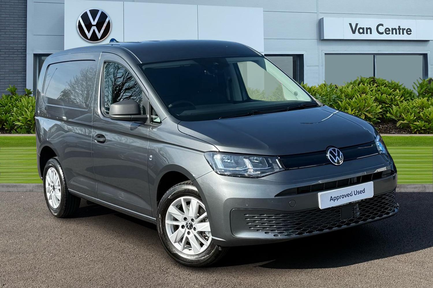 Main listing image - Volkswagen Caddy