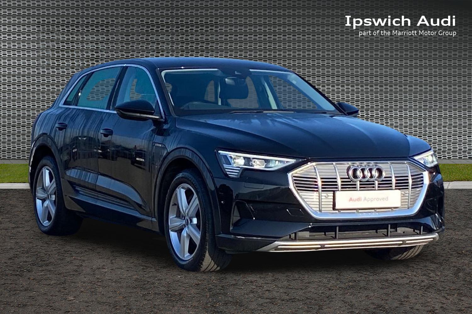 Main listing image - Audi e-tron