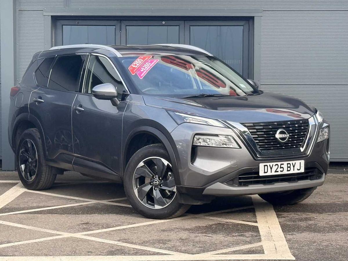 Main listing image - Nissan X-Trail