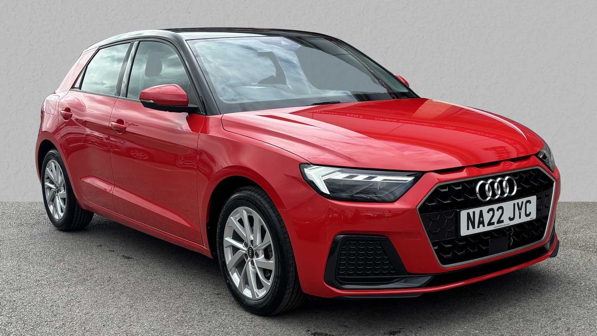 Main listing image - Audi A1