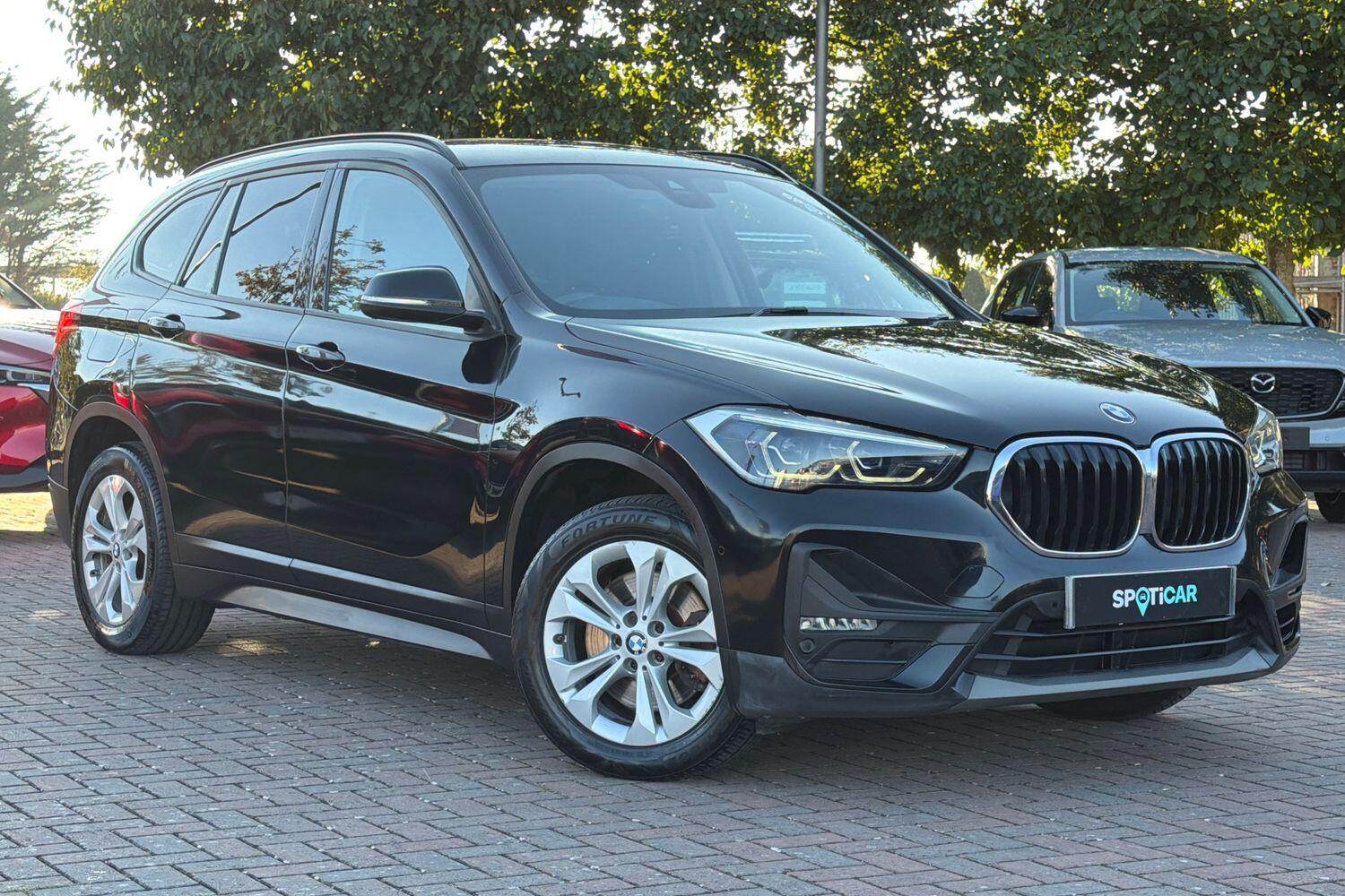 Main listing image - BMW X1