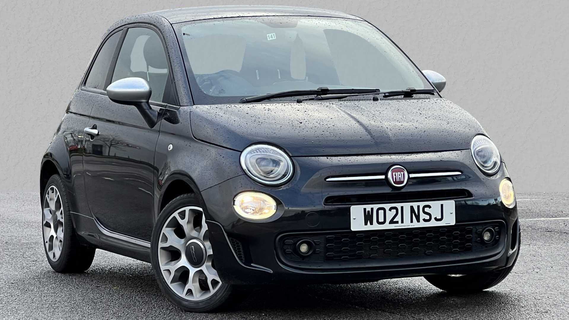 Main listing image - Fiat 500