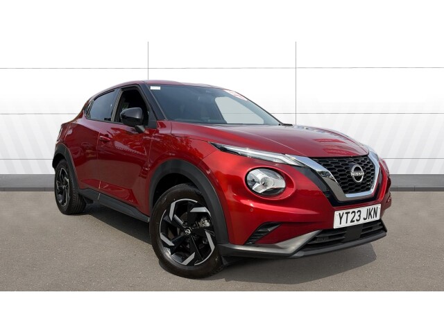 Main listing image - Nissan Juke