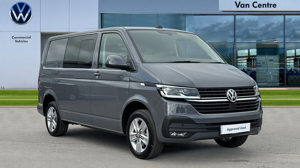 Main listing image - Volkswagen Transporter