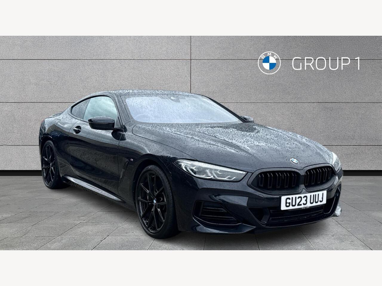Main listing image - BMW 8 Series