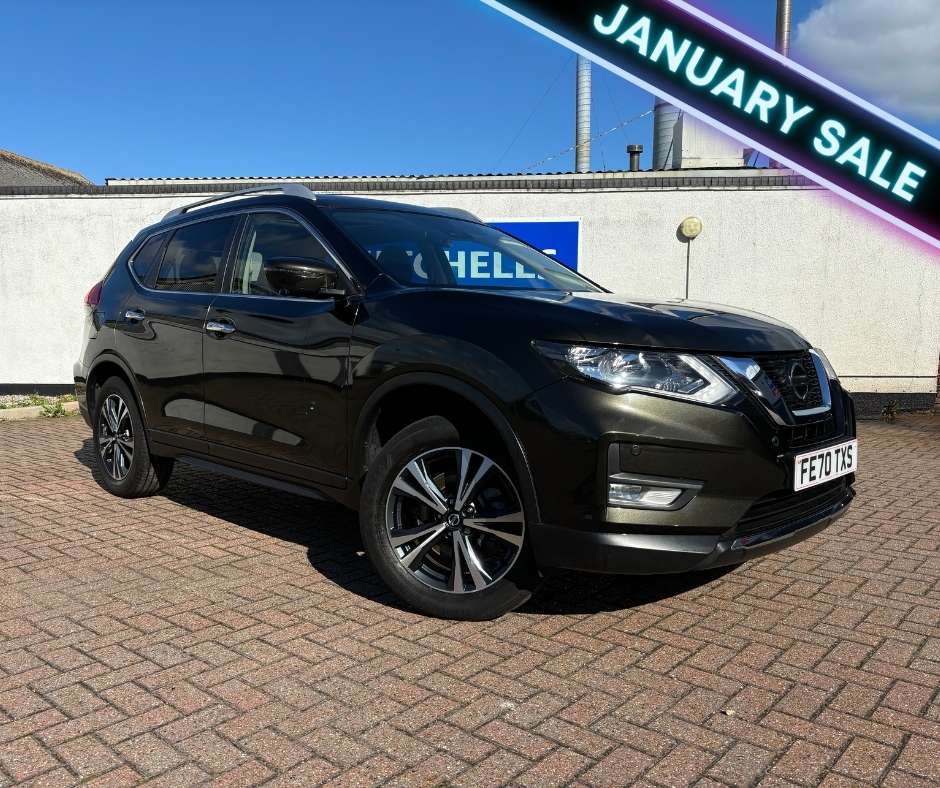 Main listing image - Nissan X-Trail