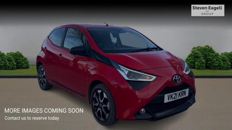 Main listing image - Toyota Aygo