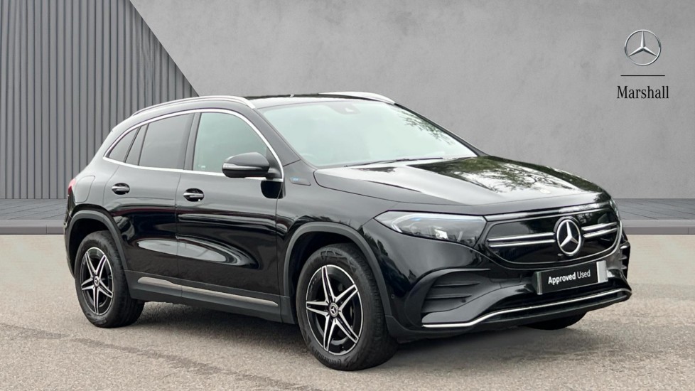 Main listing image - Mercedes-Benz EQA