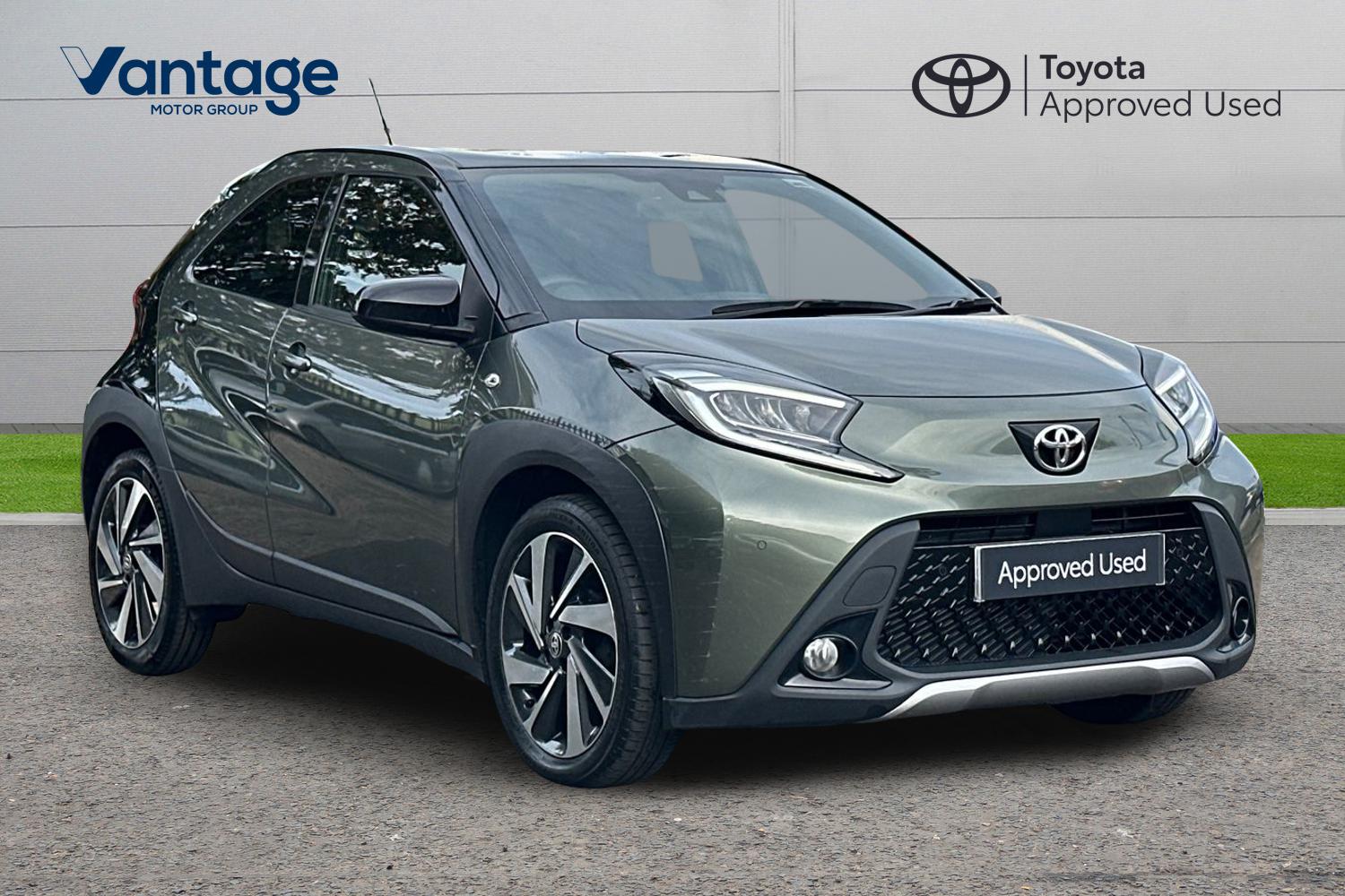 Main listing image - Toyota Aygo X