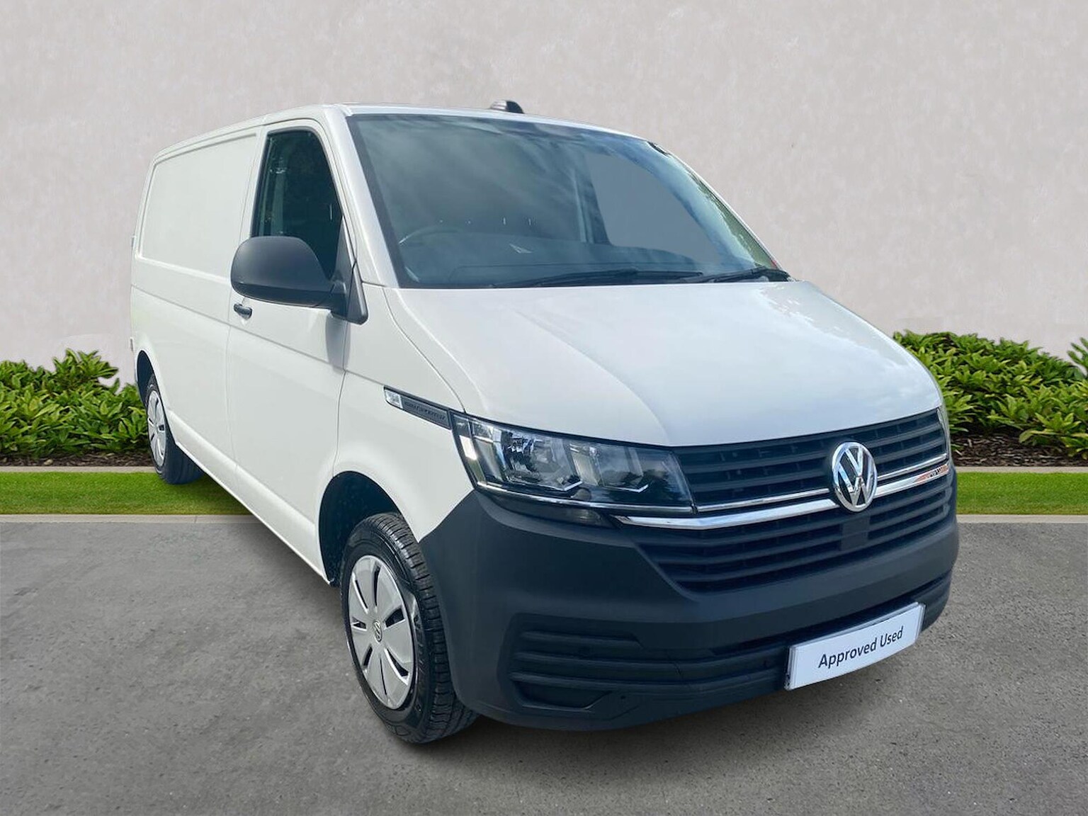 Main listing image - Volkswagen Transporter