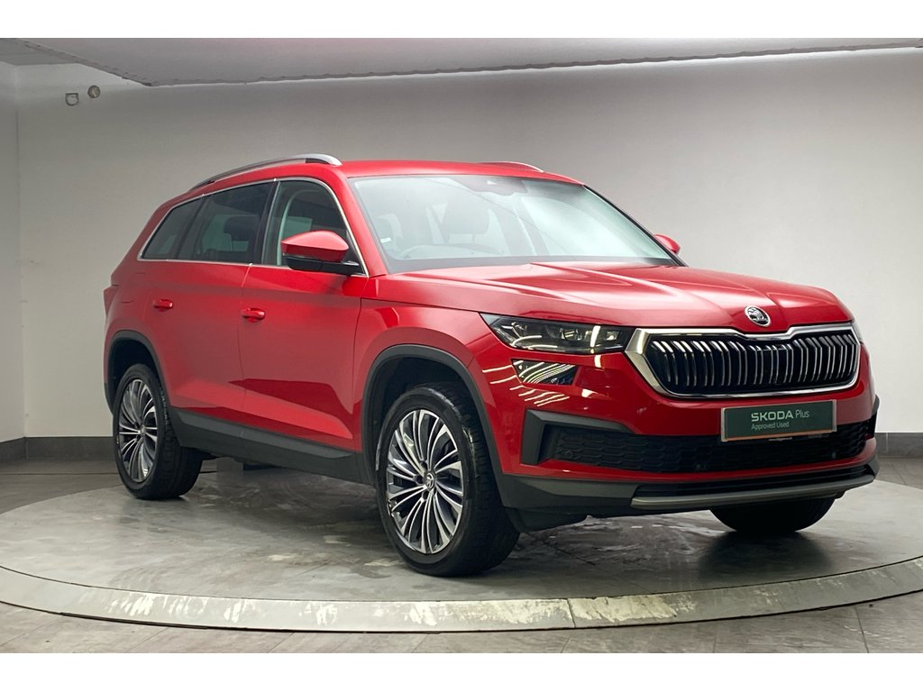 Main listing image - Skoda Kodiaq