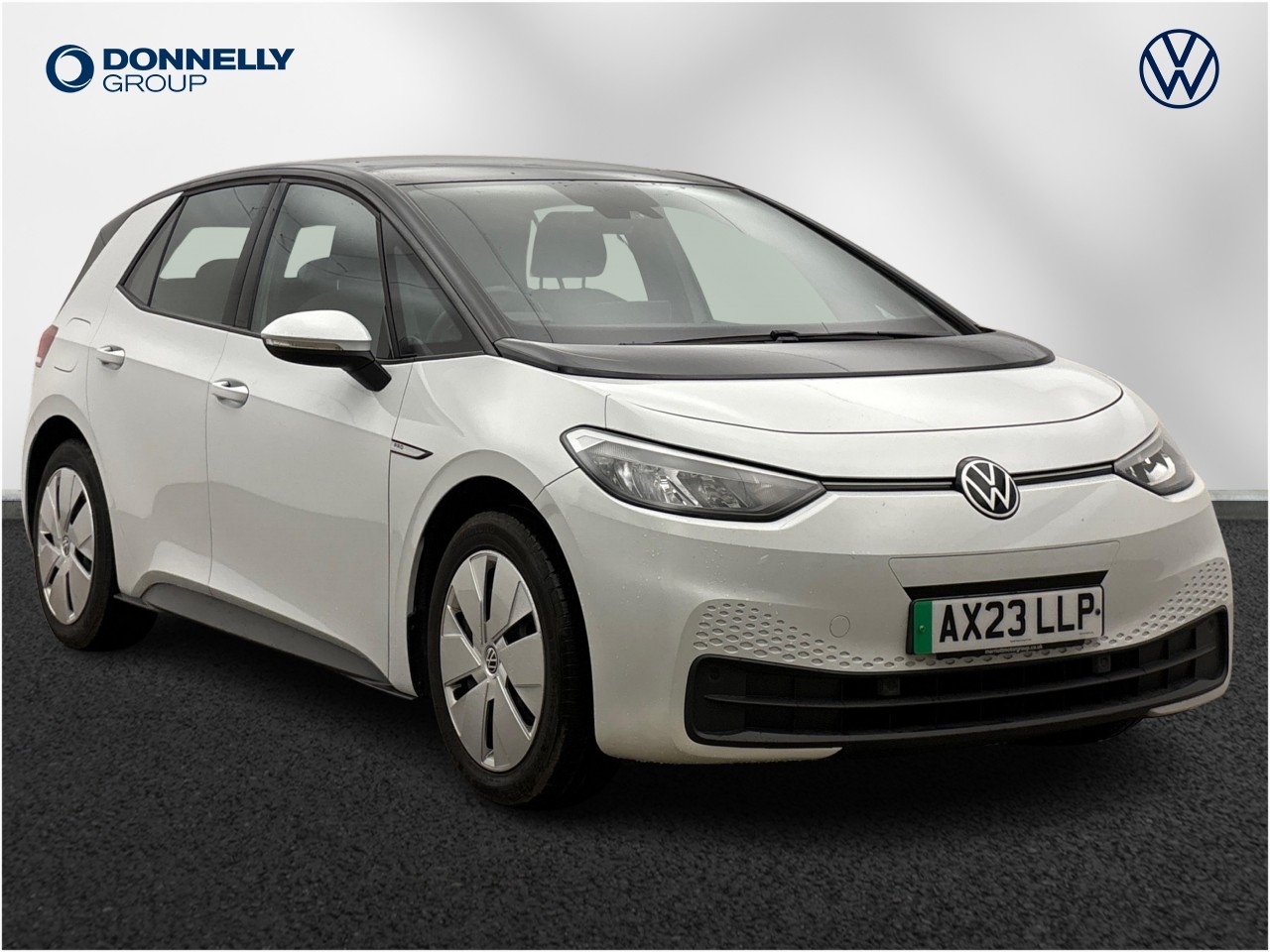 Main listing image - Volkswagen ID.3