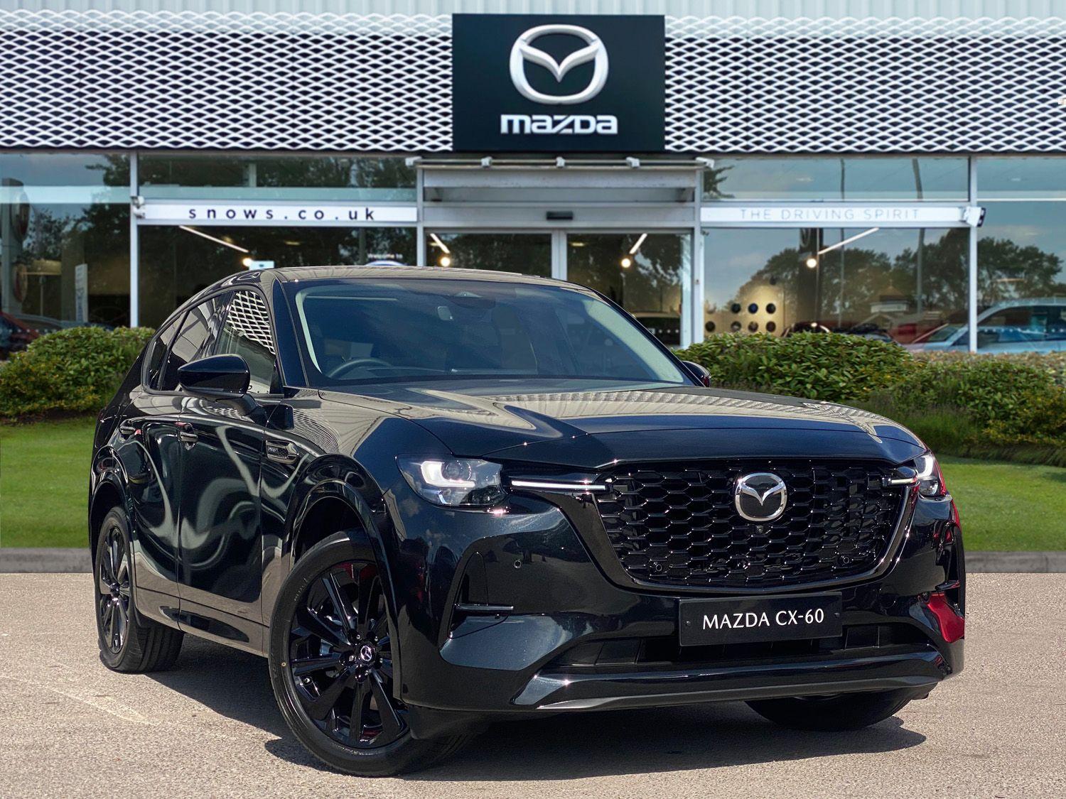 Main listing image - Mazda CX-60
