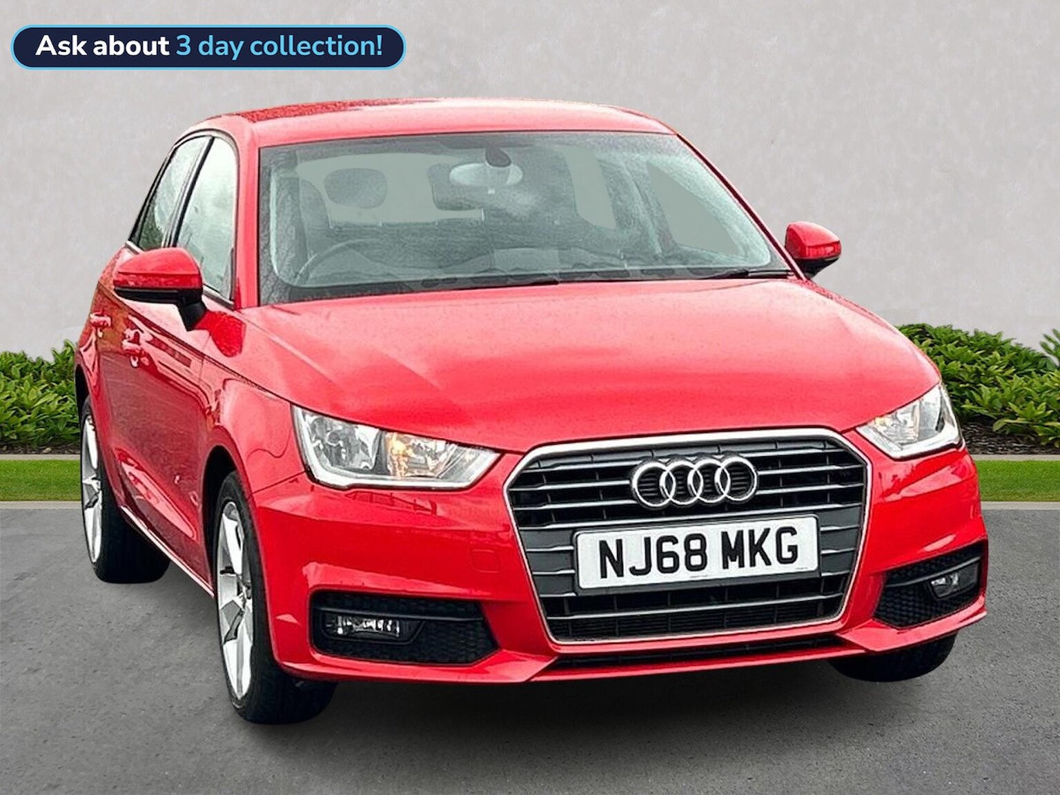 Main listing image - Audi A1