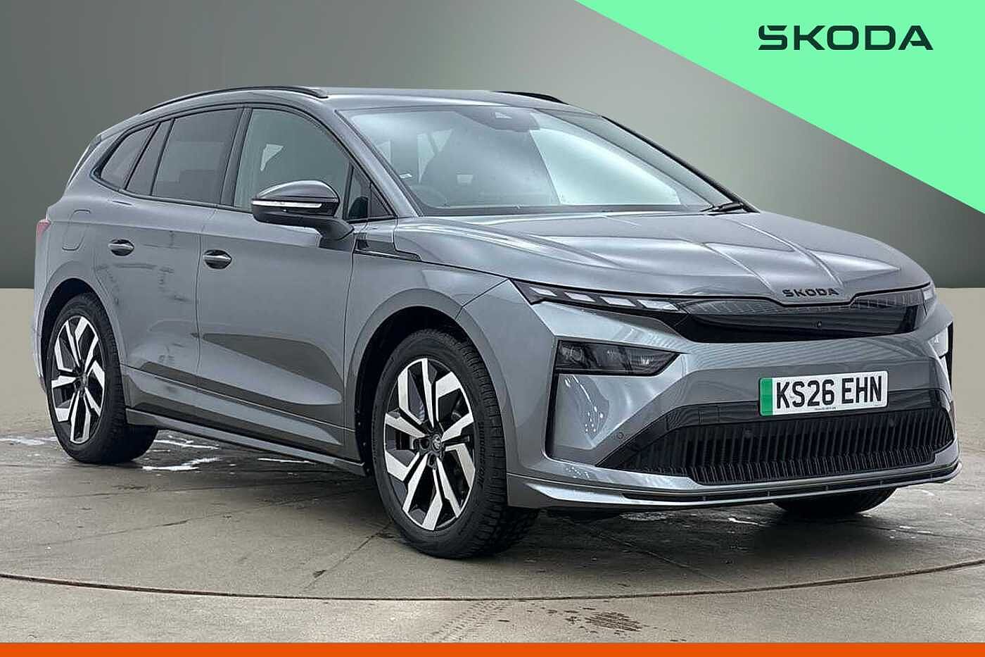 Main listing image - Skoda Enyaq