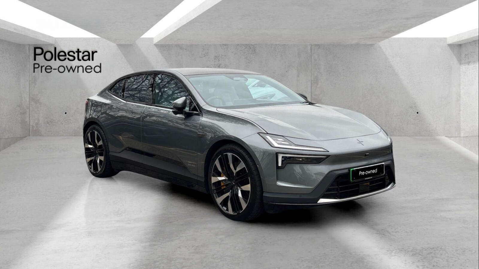 Main listing image - Polestar 4