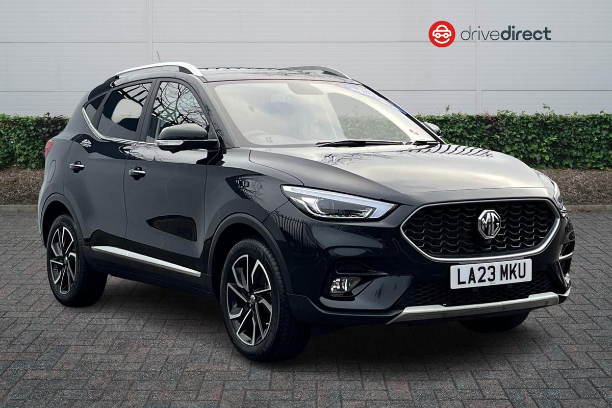 Main listing image - MG ZS