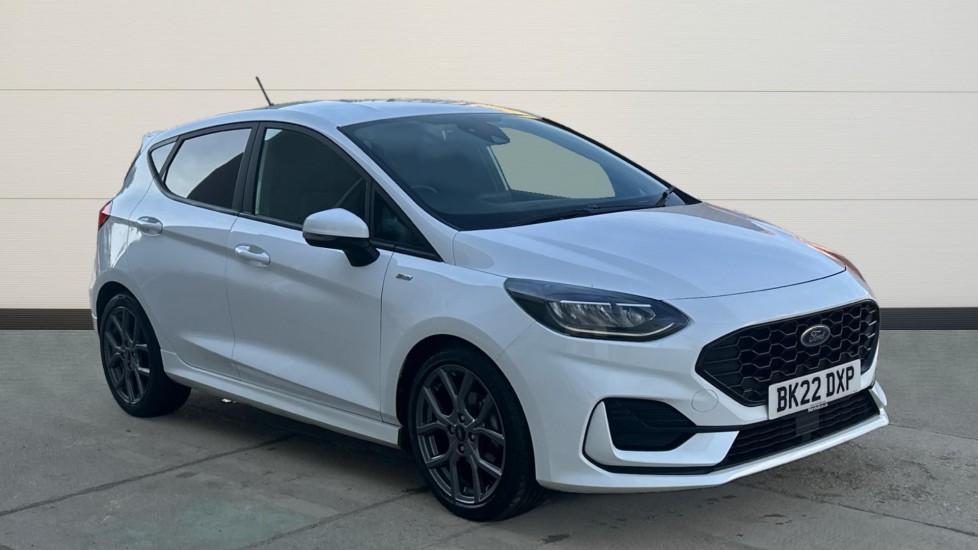 Main listing image - Ford Fiesta