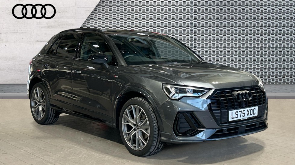 Main listing image - Audi Q3