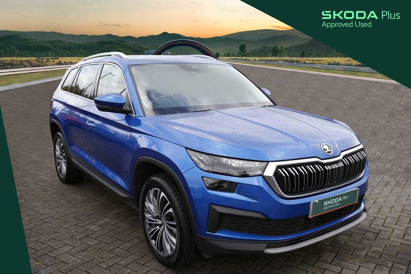 Main listing image - Skoda Kodiaq