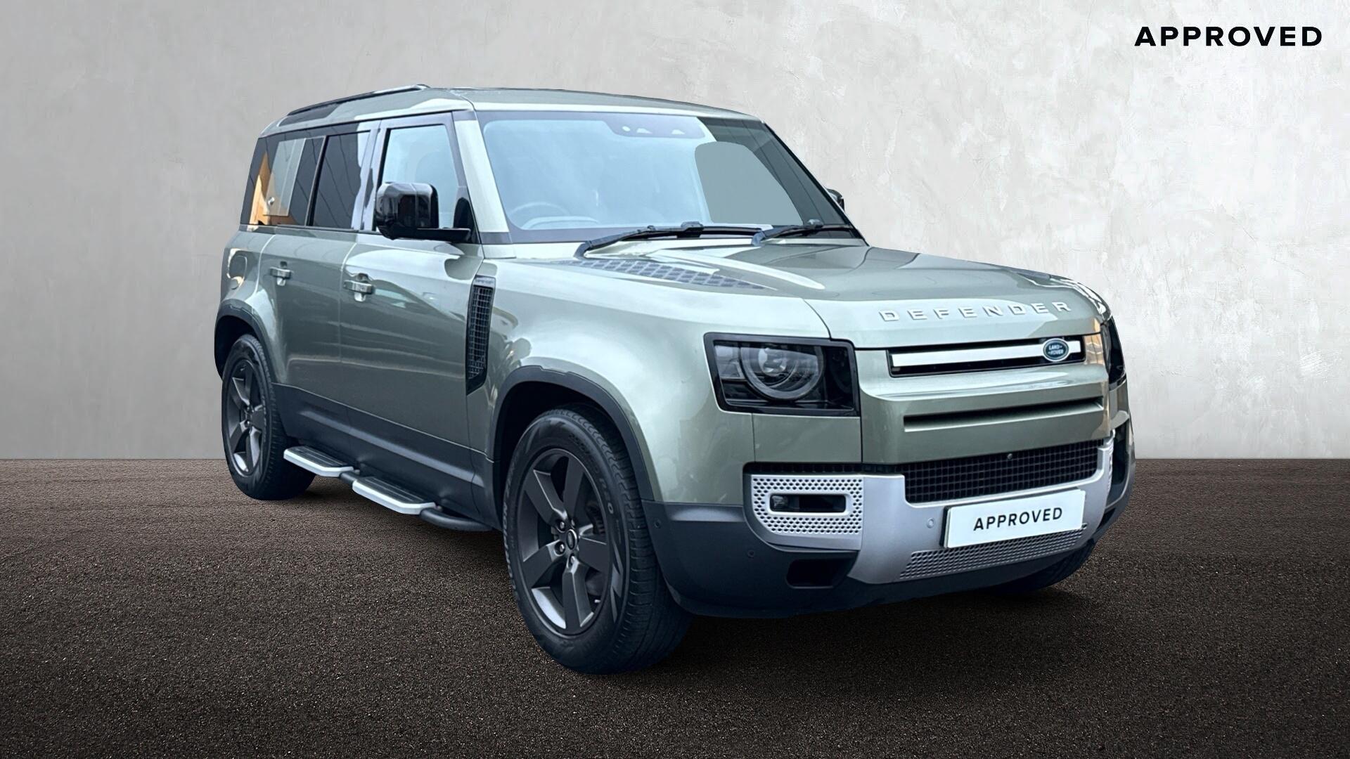 Main listing image - Land Rover Defender