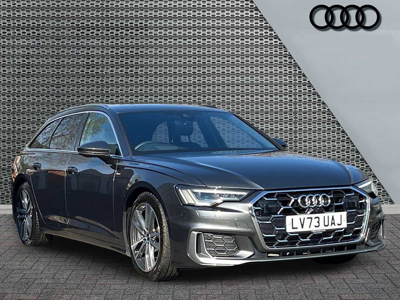 Main listing image - Audi A6 Avant