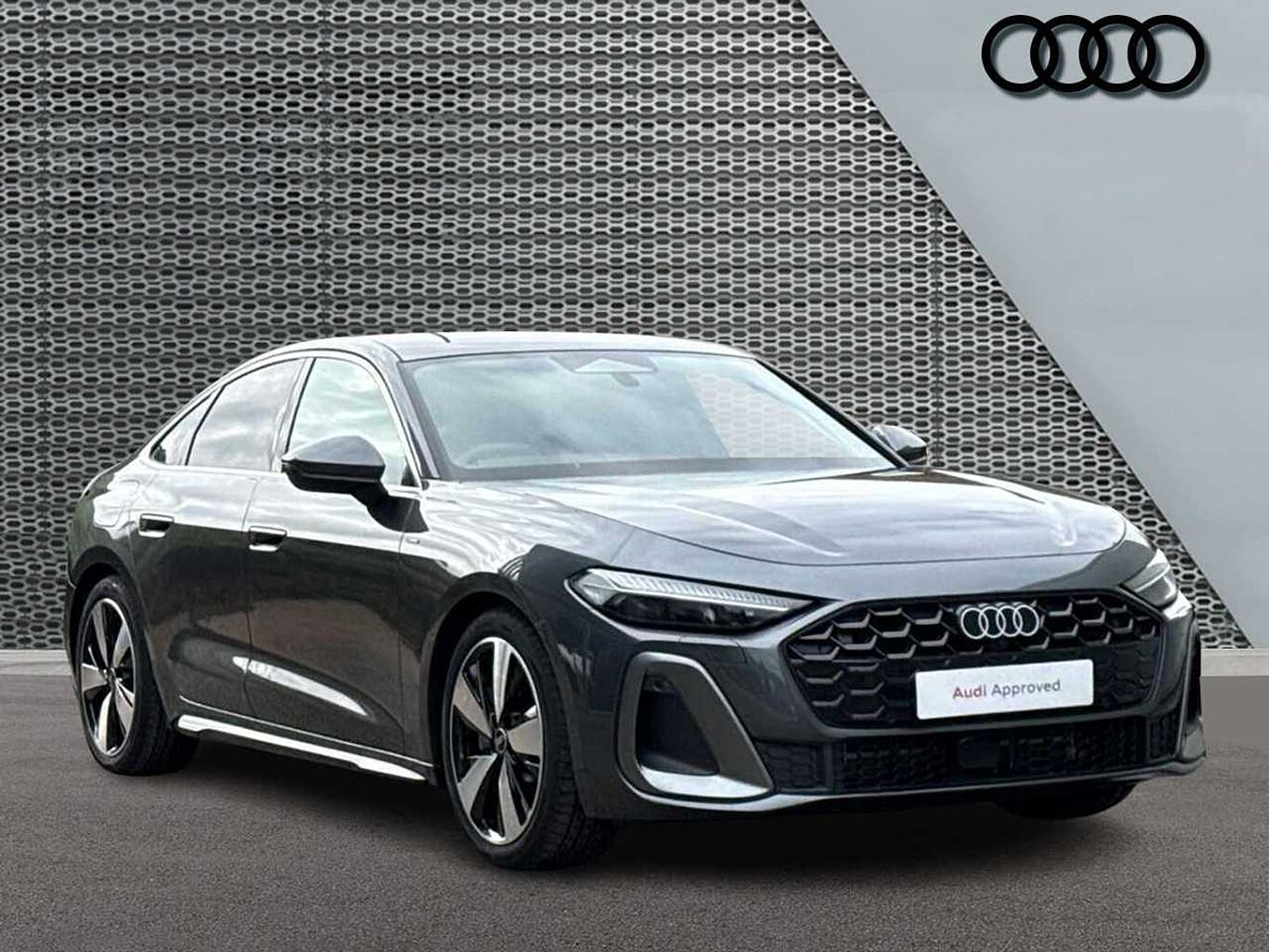 Main listing image - Audi A5