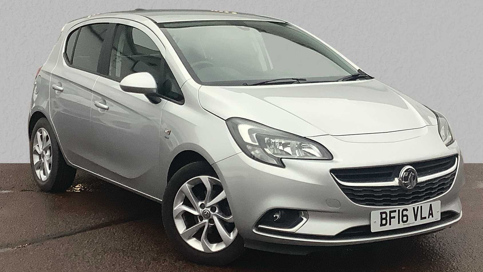 Main listing image - Vauxhall Corsa