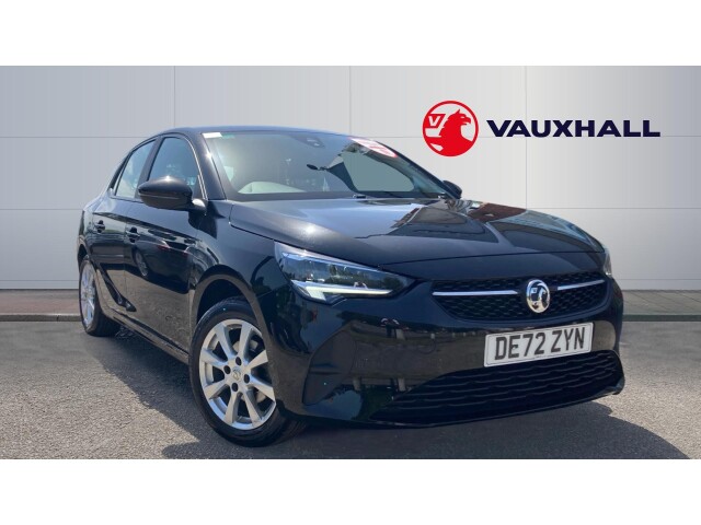 Main listing image - Vauxhall Corsa