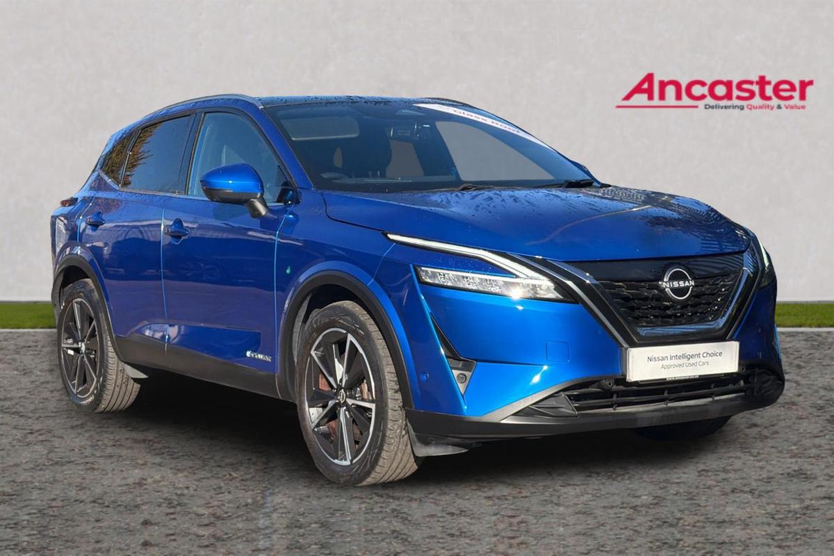 Main listing image - Nissan Qashqai