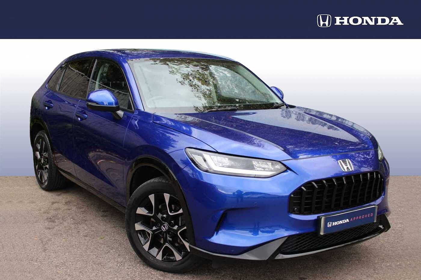 Main listing image - Honda ZR-V