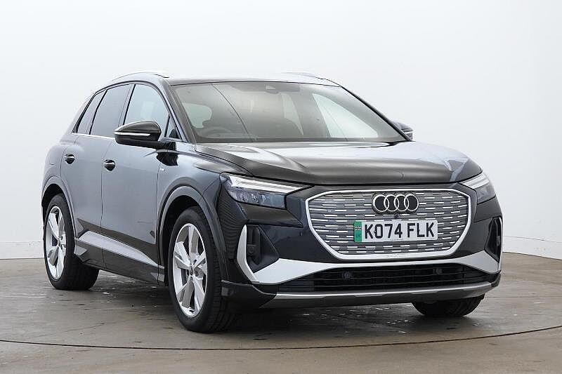Main listing image - Audi Q4