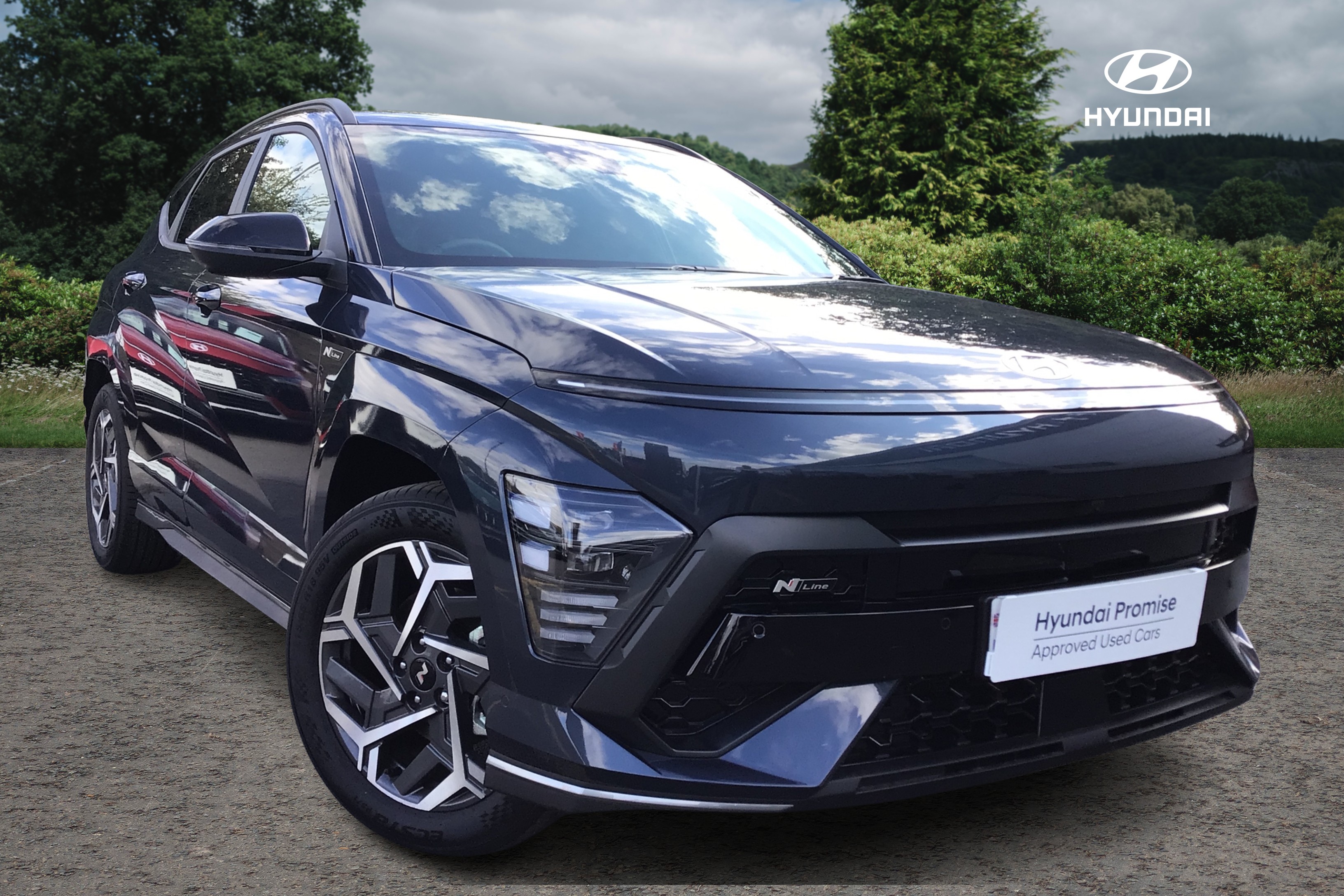 Main listing image - Hyundai Kona