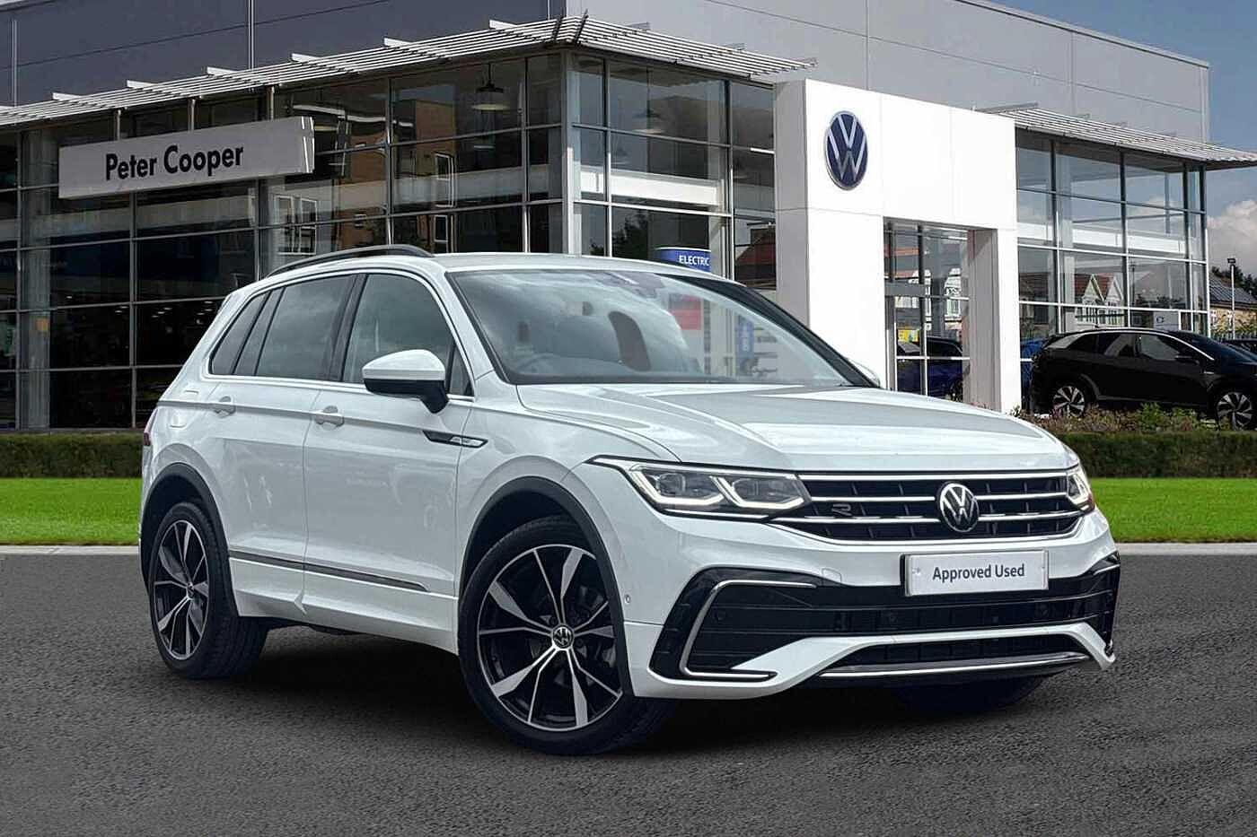 Main listing image - Volkswagen Golf R
